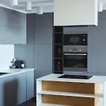 Stylish 2-br Apartment, 100 Sqm ǀ Ac, Free Parking, Terrace Apartment